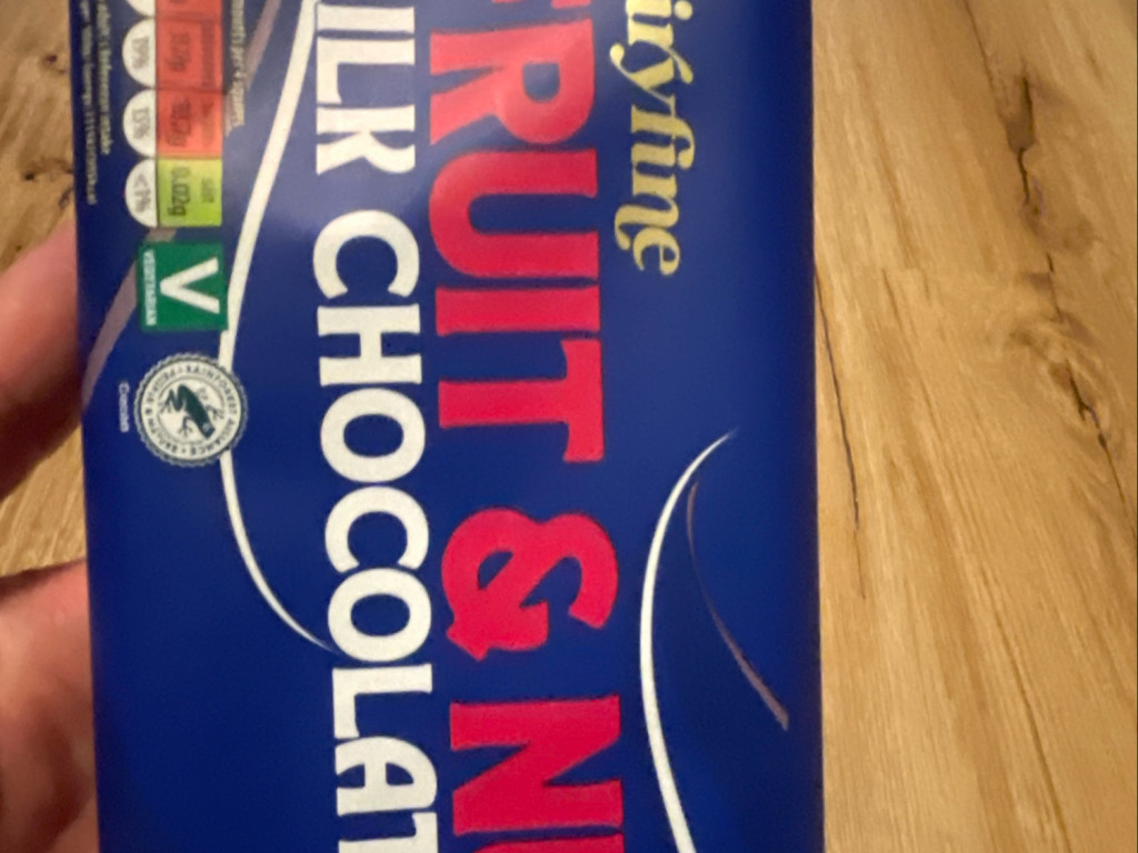 Dairyfine, Fruit & Nut von AnkeWohl | Hochgeladen von: AnkeWohl