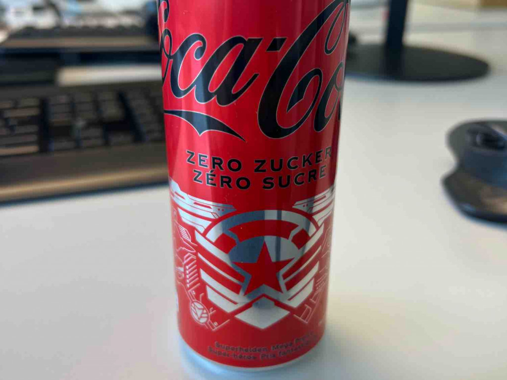 Coca Cola Zero von yvesvonburg | Hochgeladen von: yvesvonburg