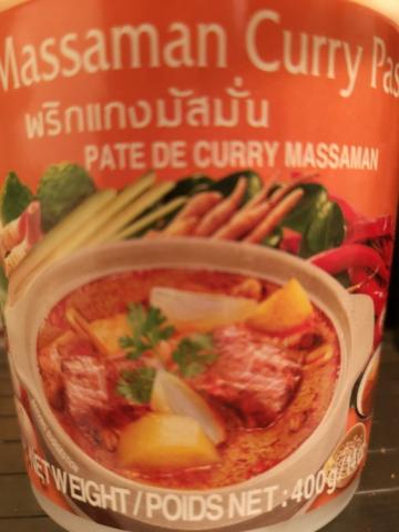 Massaman Curry Paste von svenbautzen986 | Hochgeladen von: svenbautzen986