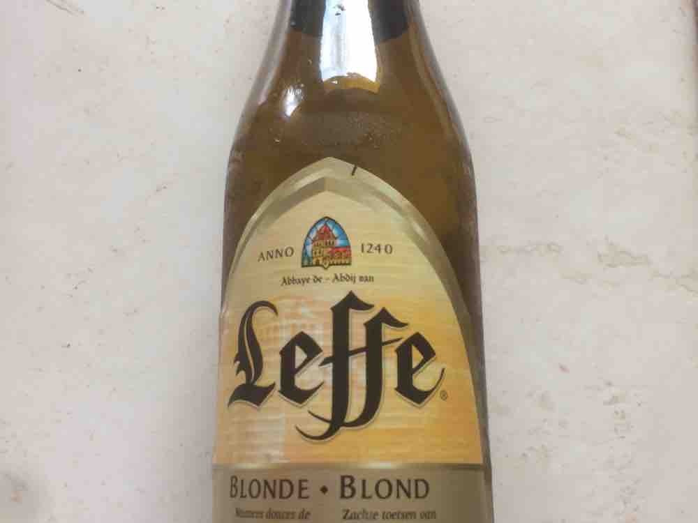 Bier Leffe Blonde von michanuk | Hochgeladen von: michanuk