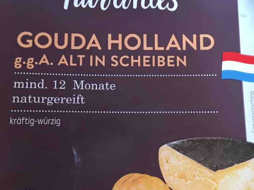Gouda Holland alt in Scheiben  von Sa13rina | Hochgeladen von: Sa13rina