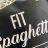 fit Spaghetti von mvondergruen | Hochgeladen von: mvondergruen