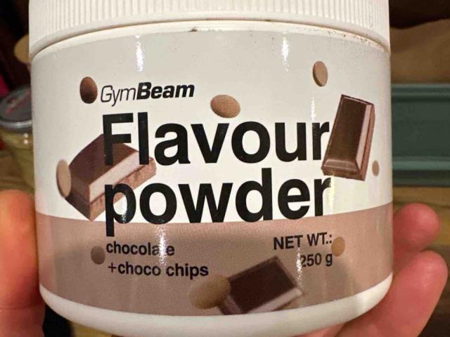 Flavour Powder, chocolate + chocolate chips by Aromastoff | Uploaded by: Aromastoff