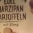 Edel Marzipan Kartoffeln, mit Honig von leafrx | Hochgeladen von: leafrx