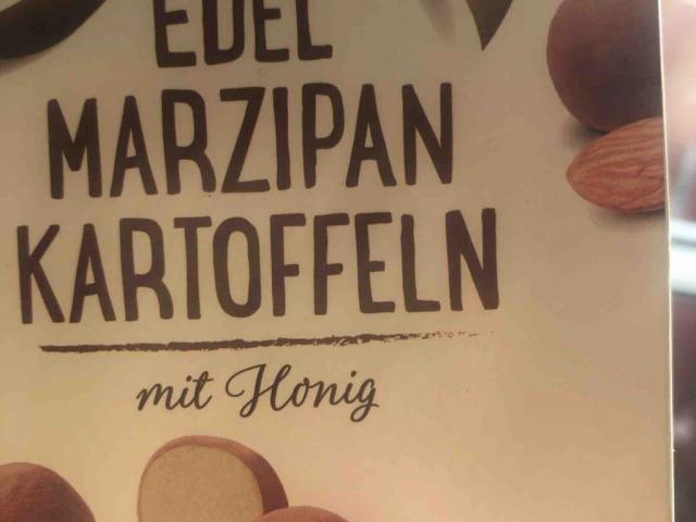 Edel Marzipan Kartoffeln, mit Honig von leafrx | Hochgeladen von: leafrx