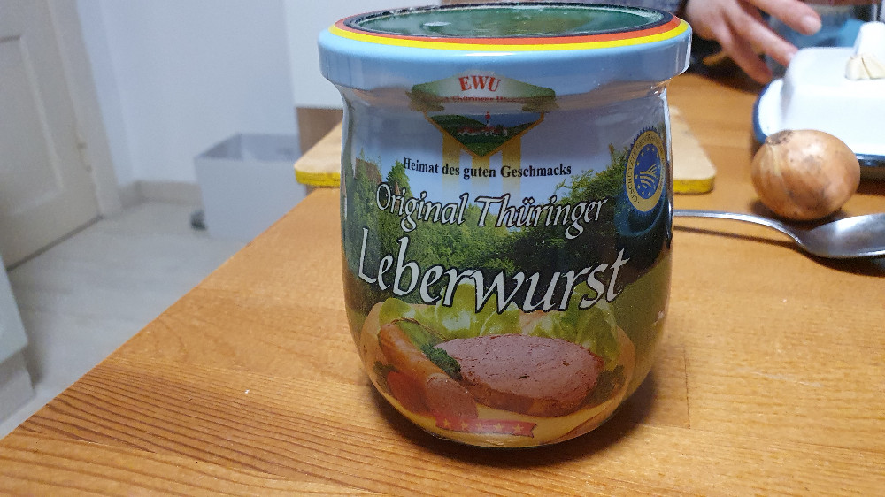Original Thüringer Leberwurst  von doug0704 | Hochgeladen von: doug0704