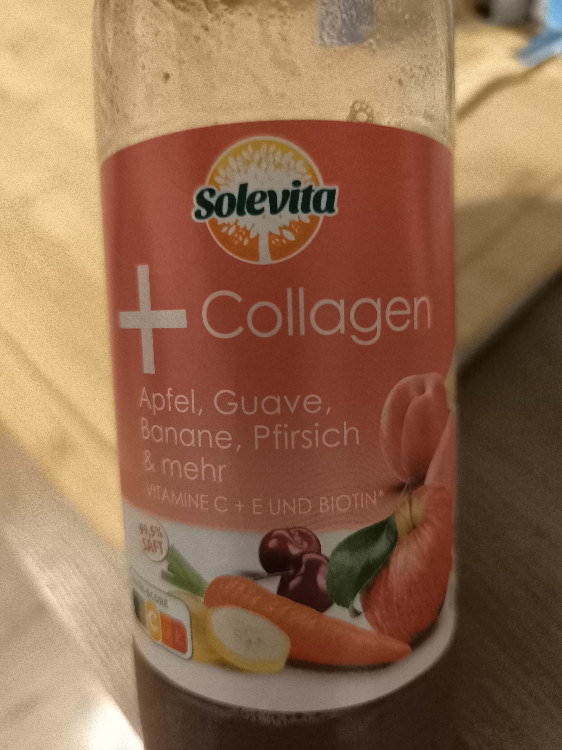 Collagen Saft von MarenS. | Hochgeladen von: MarenS.