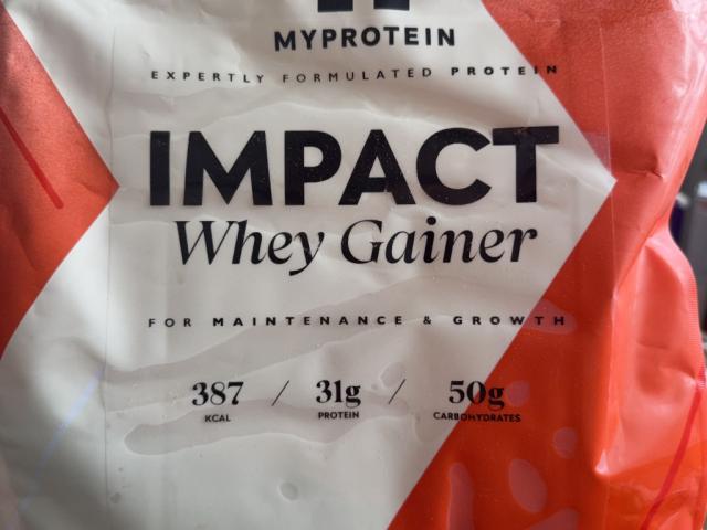 Whey Gainer by AaronLeander | Uploaded by: AaronLeander Whey Gainer by AaronLeander | Uploaded by: AaronLeander