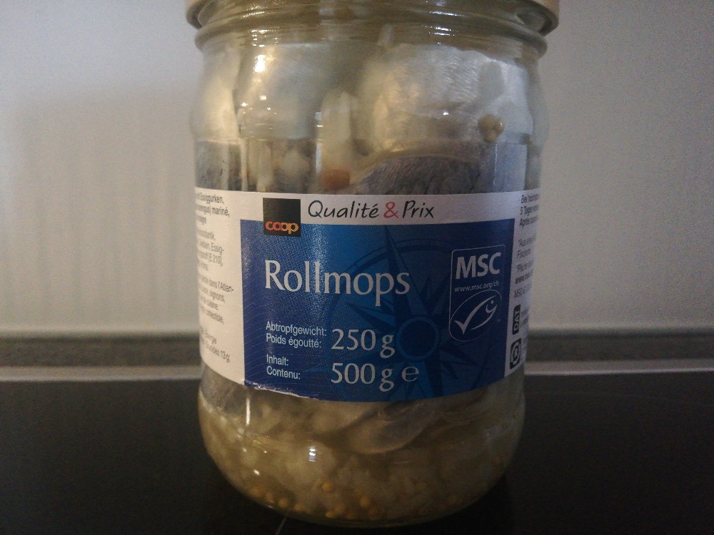 Rollmops, MDC von prcn923 | Hochgeladen von: prcn923