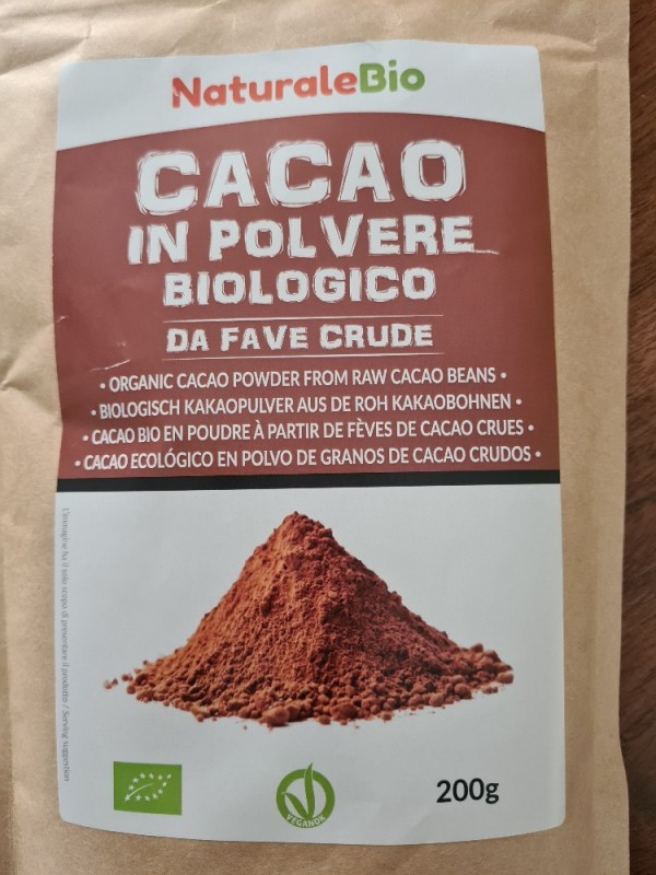 Cacao in Polvete, Da fave Crude von fkirst | Hochgeladen von: fkirst