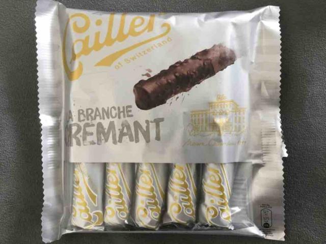 La Branche Cremant, Schokolade von galiante | Hochgeladen von: galiante