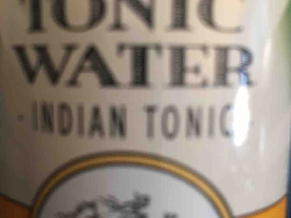 Tonic Water, Indian Tonic von Donfiltro | Hochgeladen von: Donfiltro