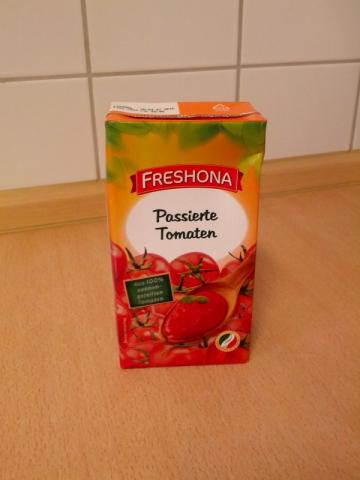 Freshona Passierte Tomaten | Hochgeladen von: johnwoo16