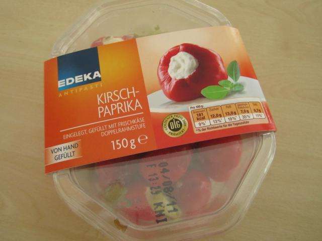 Kirsch-Paprika | Hochgeladen von: Teecreme
