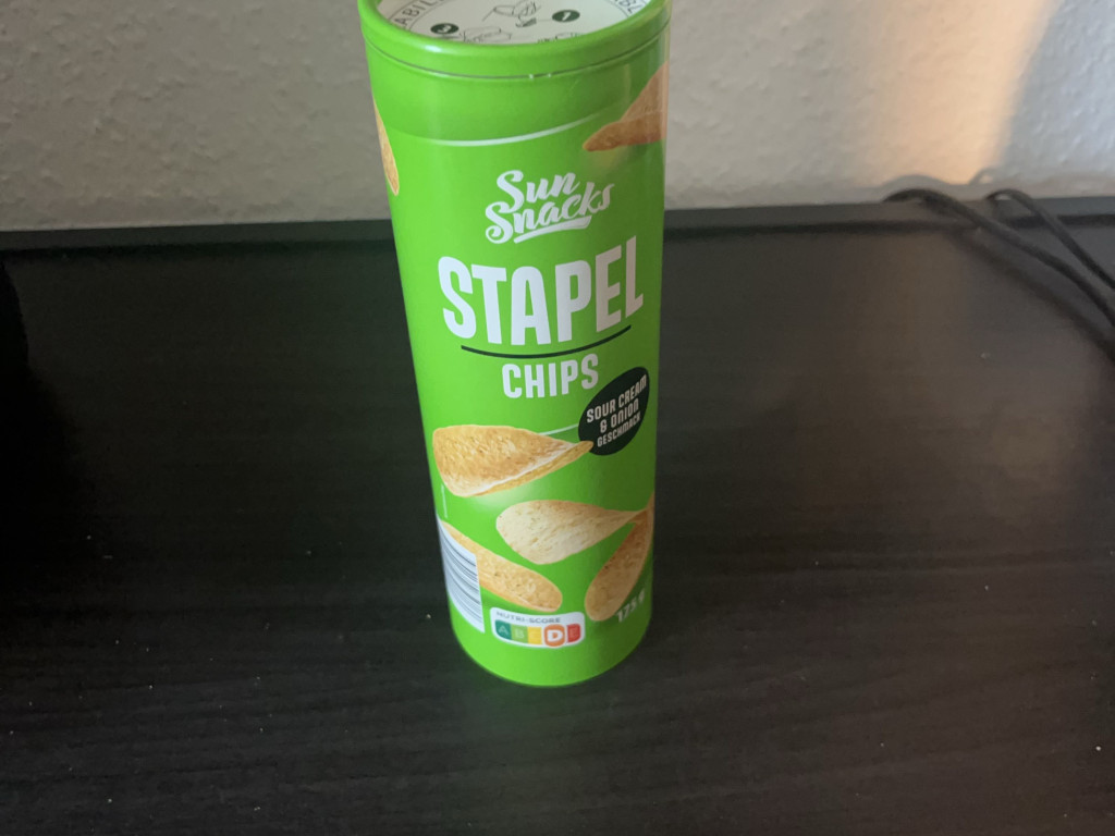 Stapel Chips Sour Cream and Onion by jljamora | Hochgeladen von: jljamora Stapel Chips Sour Cream and Onion by jljamora | Hochgeladen von: jljamora