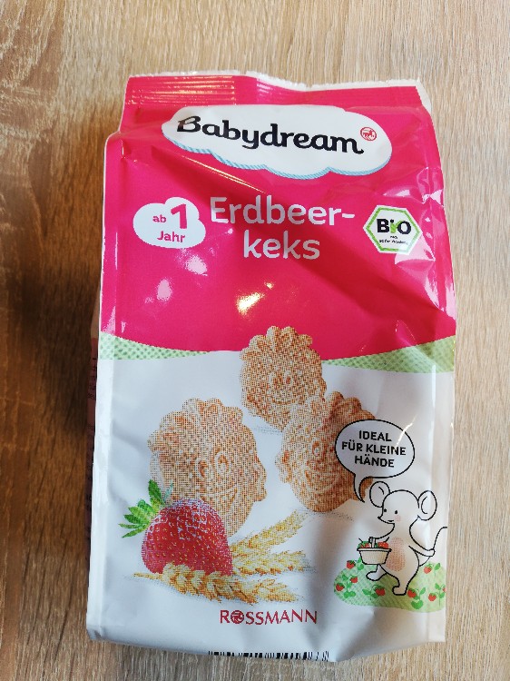 Erdbeer-Keks, Babydream von DieIsa | Hochgeladen von: DieIsa