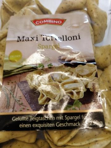 Maxi Tortellini (Spargel) von arturrachner181 | Hochgeladen von: arturrachner181