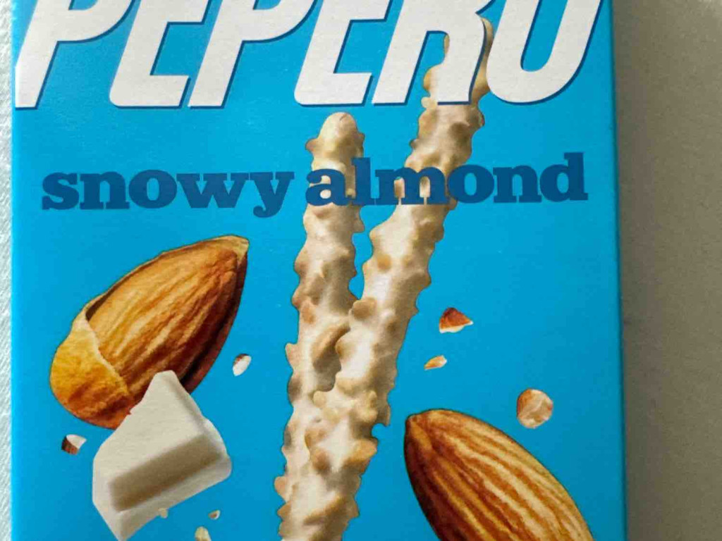 Pepero  Snowy almond von xlbinx | Hochgeladen von: xlbinx