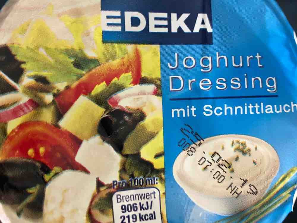 Joghurt Dressing mit Schnittlauch von Hauptfriese | Hochgeladen von: Hauptfriese