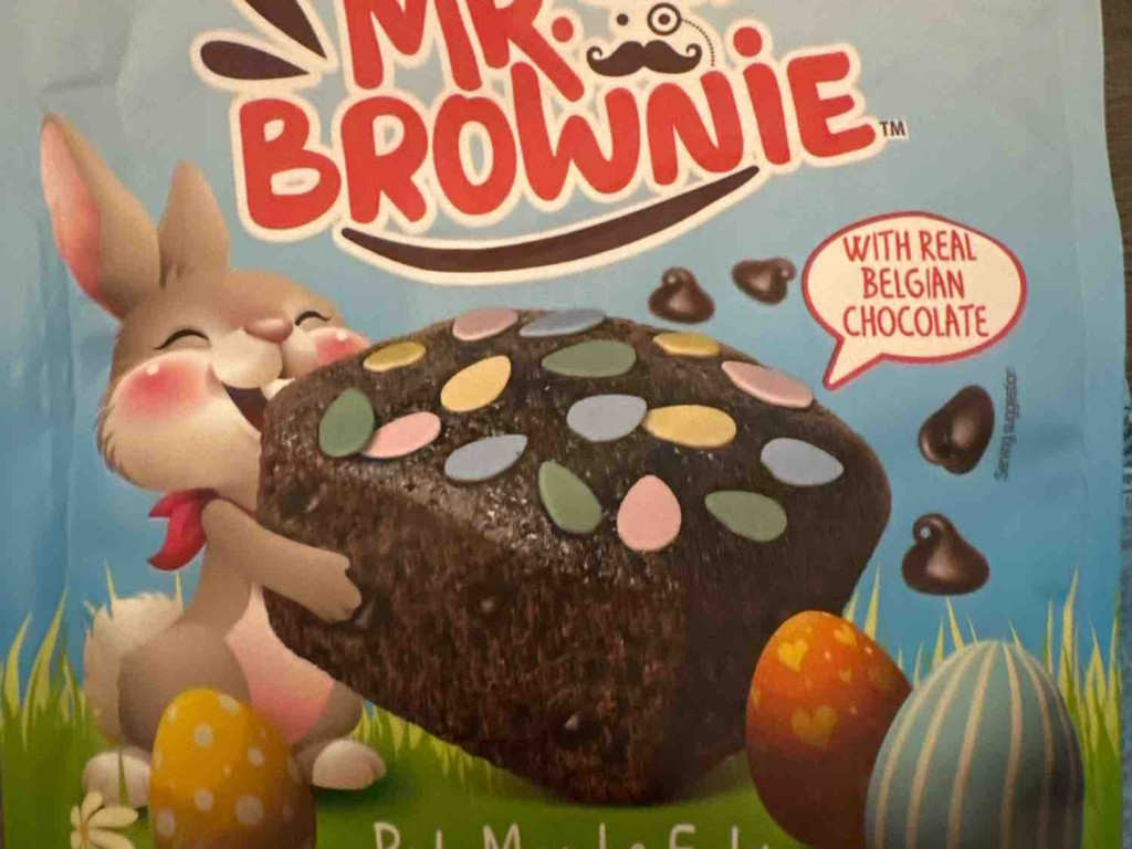 Mr. Brownie Easter Brownies von Slassh | Hochgeladen von: Slassh