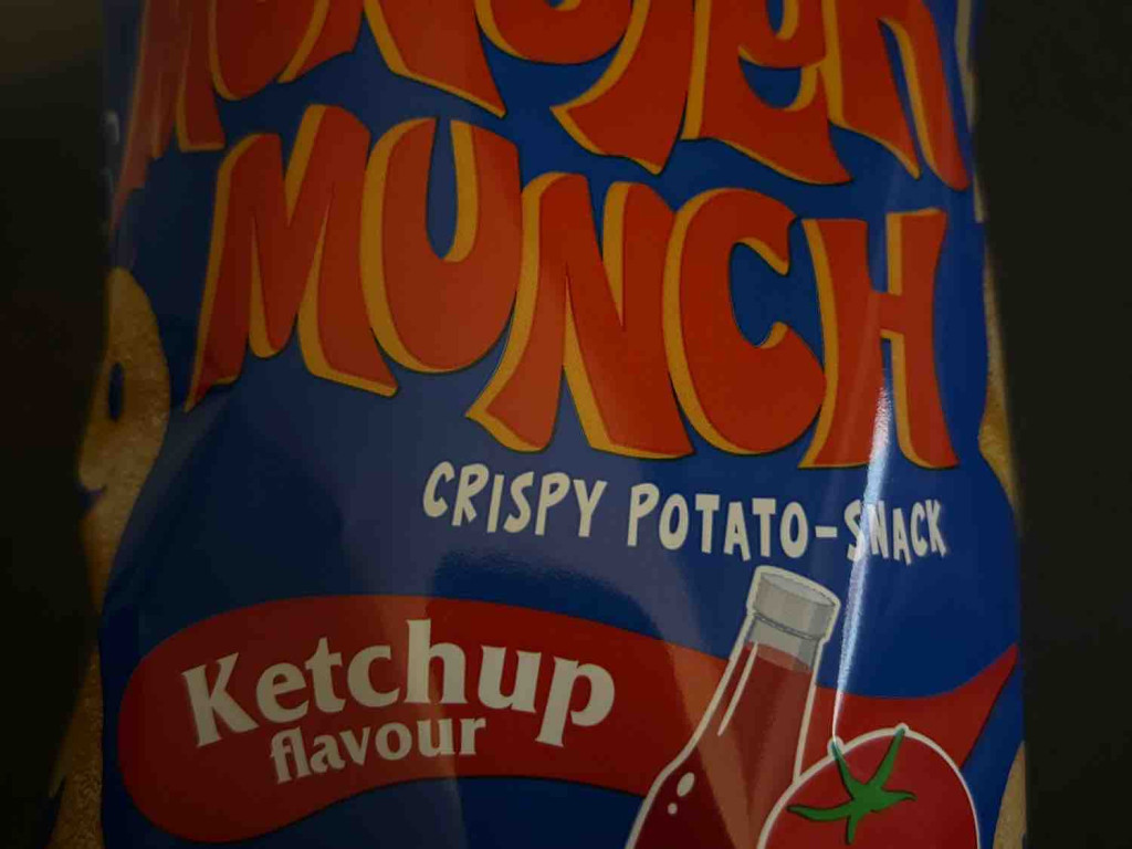 Monster Munch Ketchup flavour von Kira1234 | Hochgeladen von: Kira1234