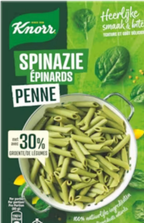 Spinat Pasta gekocht von nicole10041982 | Hochgeladen von: nicole10041982