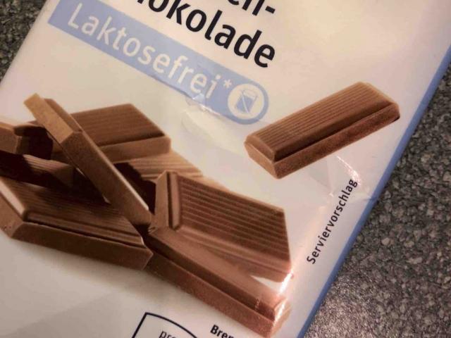 Vollmilch-Schokolade Laktosefrei , Vollmich  von jungdigital | Hochgeladen von: jungdigital