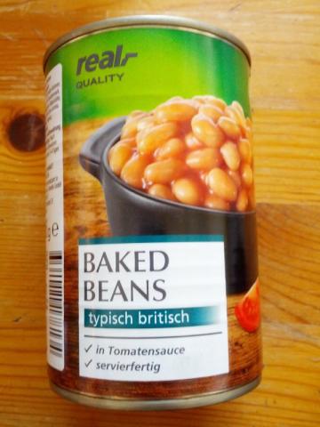 Baked Beans, typisch britisch | Hochgeladen von: lgnt