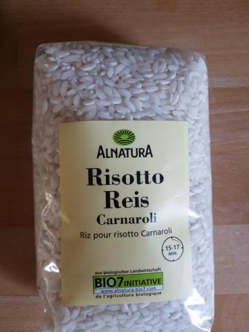 Risotto Reis von maxru3008 | Hochgeladen von: maxru3008