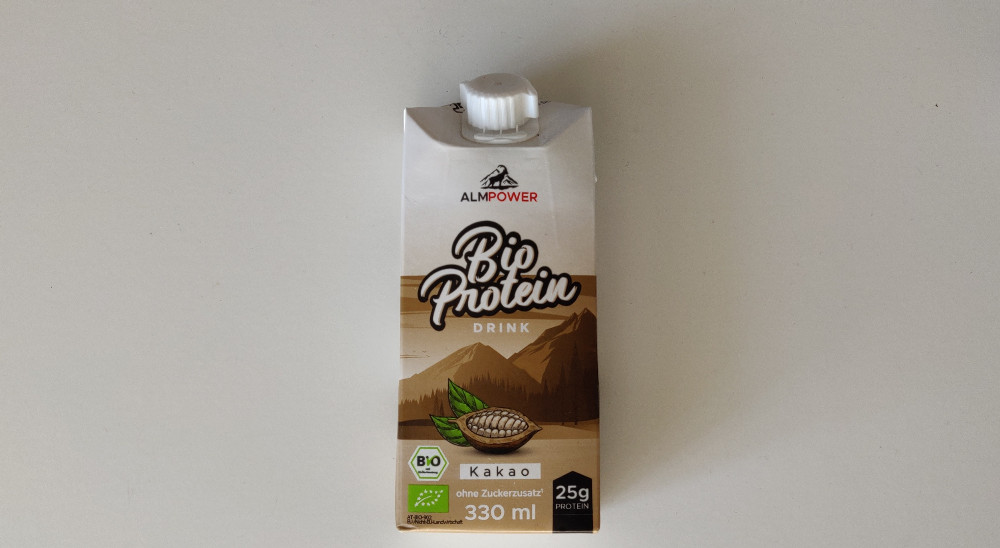 Bio Protein Drink, Kakao by yep | Hochgeladen von: yep