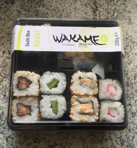 Sushi-Box | Uploaded by: Tinah