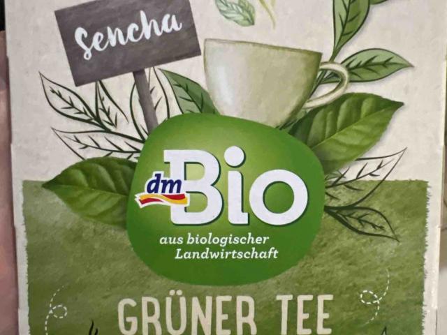 Bio grüner Tee - Sencha, mit 250ml Wasser von DaGreen | Hochgeladen von: DaGreen