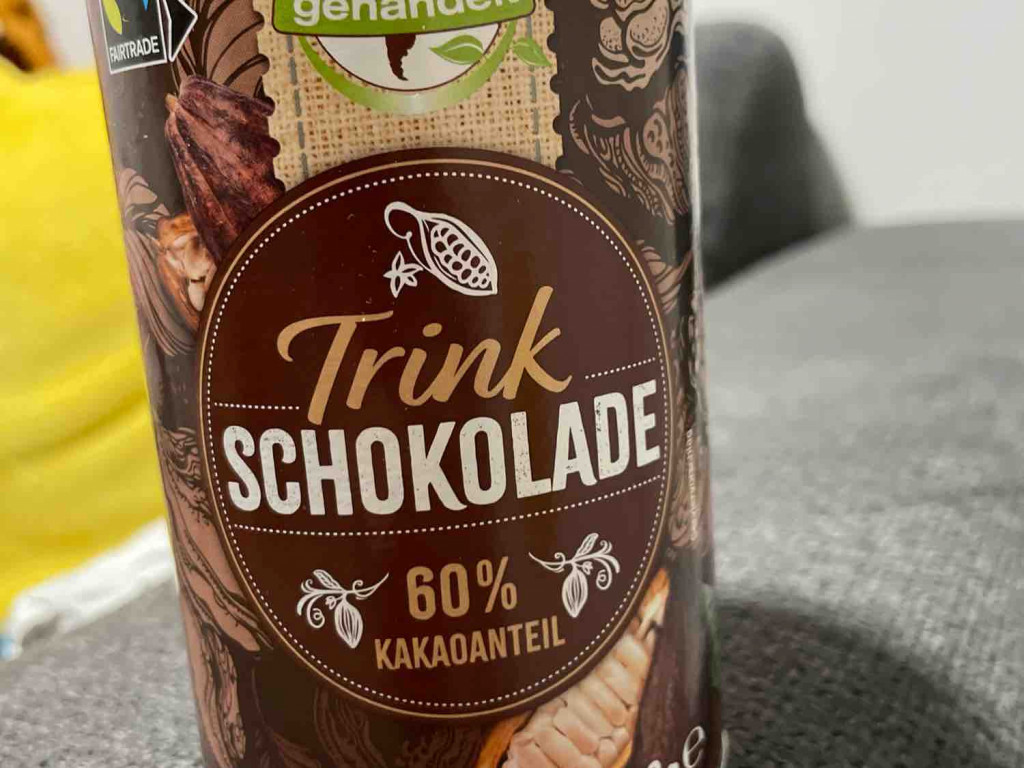 Trinkschokolade (Pulver), 60% Kakaoanteil von Tawi96 | Hochgeladen von: Tawi96