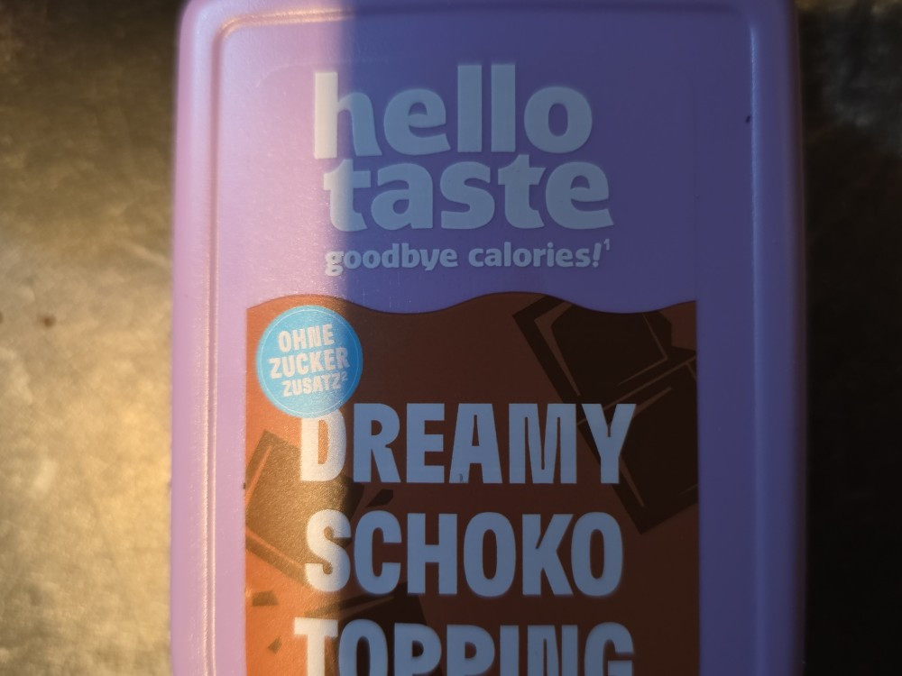 Hello Taste Dreamy Schoko Topping von KA-TI-KA | Hochgeladen von: KA-TI-KA Hello Taste Dreamy Schoko Topping von KA-TI-KA | Hochgeladen von: KA-TI-KA