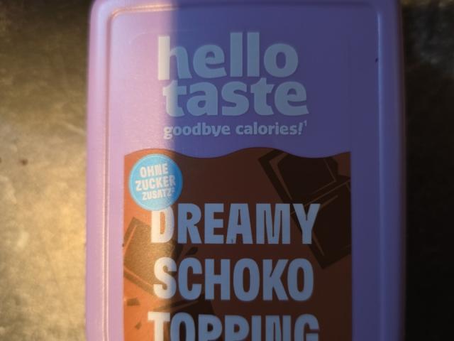 Hello Taste Dreamy Schoko Topping von KA-TI-KA | Hochgeladen von: KA-TI-KA Hello Taste Dreamy Schoko Topping von KA-TI-KA | Hochgeladen von: KA-TI-KA
