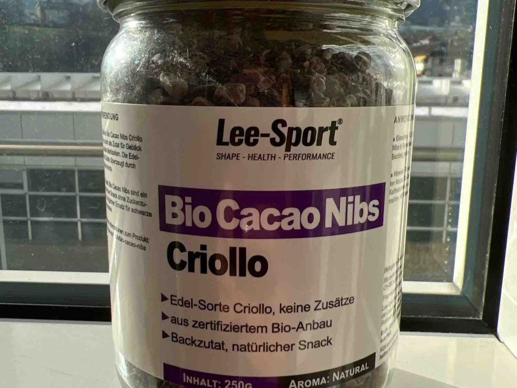 Bio Cacao Nibs Criollio von SteMed | Hochgeladen von: SteMed