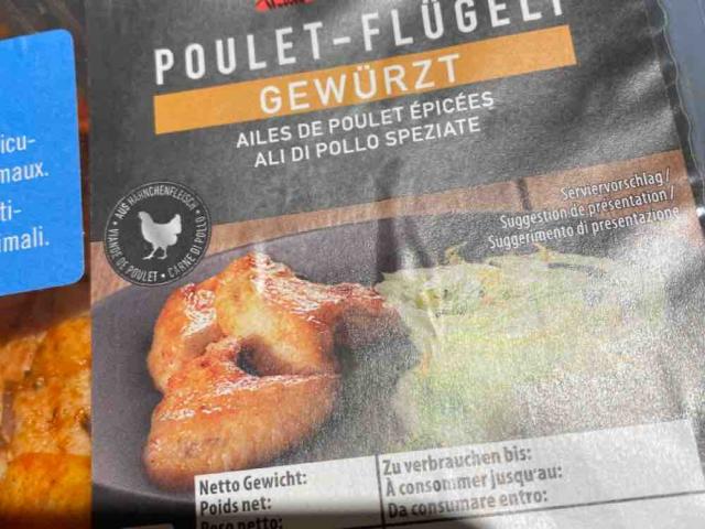 BBQ Poulet Flügeli von M900 | Hochgeladen von: M900