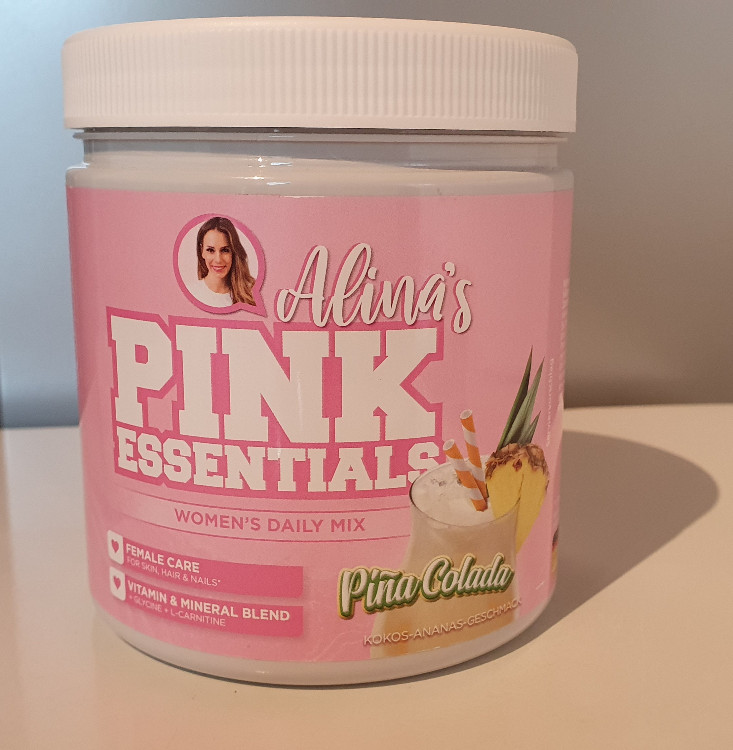 Alinas Pink Essentials von Yamurah | Hochgeladen von: Yamurah