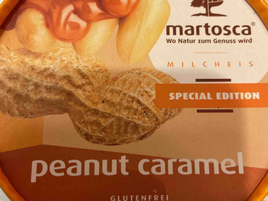 Peanut Caramel Milcheis von EdeGZ | Hochgeladen von: EdeGZ