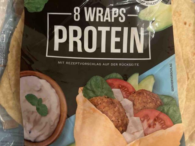 Protein Wraps, High Protein by julixxxxx | Uploaded by: julixxxxx