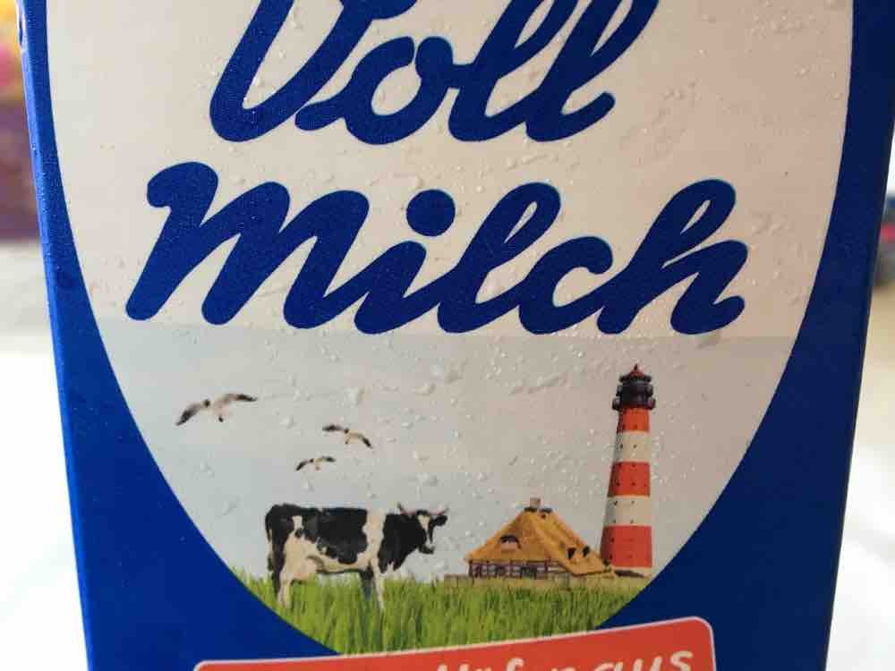 Alnatura frische Vollmilch, 3,8 % Fett von danielahein | Hochgeladen von: danielahein