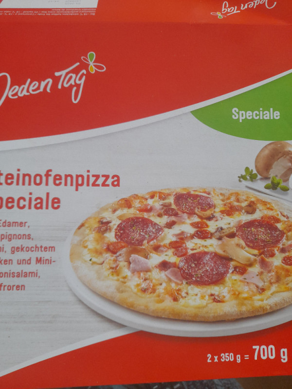 Steinofenpizza Special von ☆Engel☆ | Hochgeladen von: ☆Engel☆