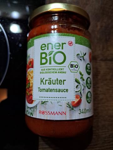 Kräuter Tomatensauce von Susimusi78 | Hochgeladen von: Susimusi78