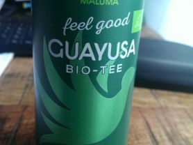 Maluma Guayusa Bio-Tee, Orangen-Cherimoya-Geschmack | Hochgeladen von: mpeter