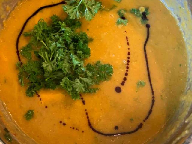 Indische Linsensuppe von bettifit | Hochgeladen von: bettifit