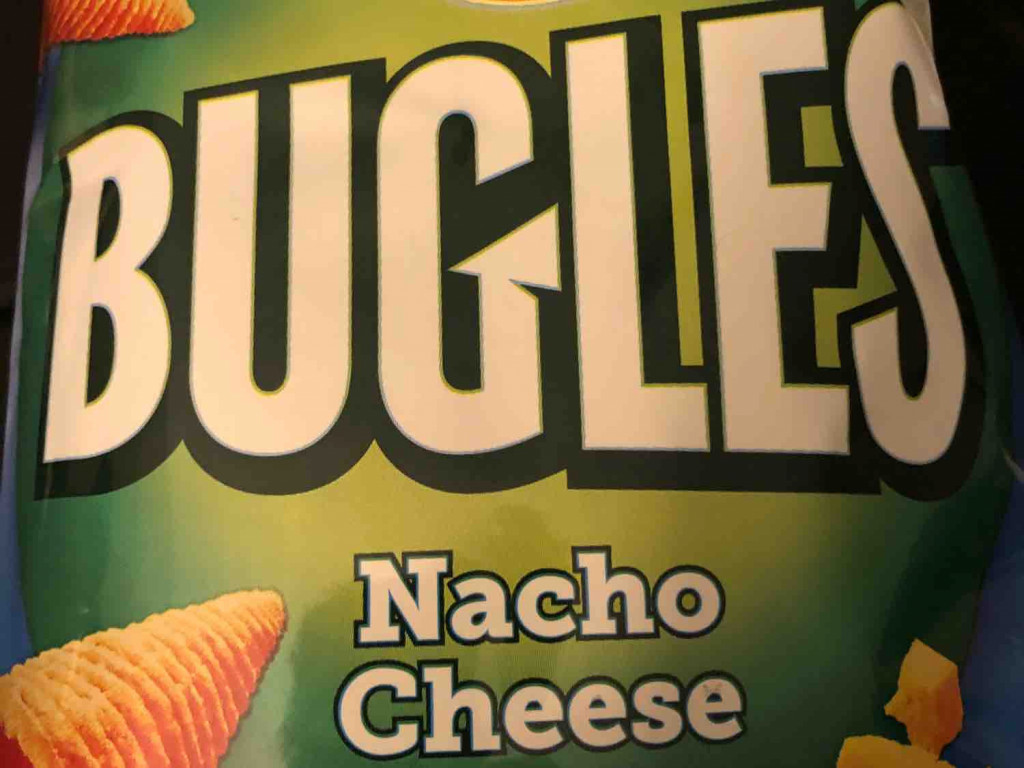Bugles, Nacho Cheese by Maurice1965 | Hochgeladen von: Maurice1965