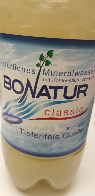 Bonatur Medium Mineralwaser von 73enomis | Hochgeladen von: 73enomis