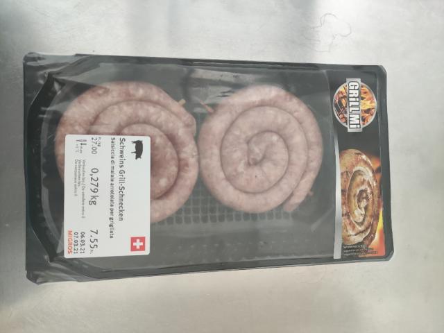 Schweins Grill-Schnecken von cypex | Hochgeladen von: cypex