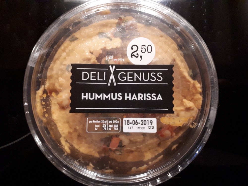 Hummus, Harissa von BlueSoul | Hochgeladen von: BlueSoul