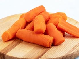Karotten / Möhren, gekocht | Hochgeladen von: Ennaj